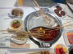 -燃尖儿自助串串火锅(新业广场店)