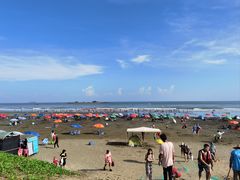 -台山黑沙湾海浴场