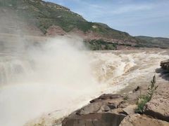 -陕西黄河壶口瀑布旅游区