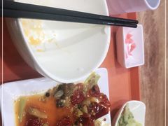 -乡村鸡杂米线(汉渝路店)