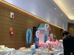 -菲住布渴酒店自助餐厅(阿里巴巴西溪园区店)