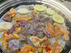 -牛味道炭火烤肉(湖前总店)