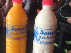 -Jonah's Fruit Shake & Snack Bar