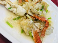 -吕四渔港码头海鲜餐厅