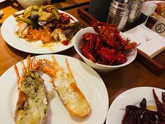 -厦门泰地万豪酒店-贡厨全日餐厅