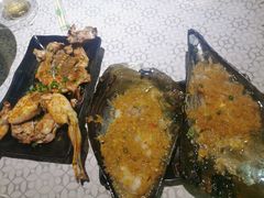 -云晓光头烧烤吧(新大陆广场店)