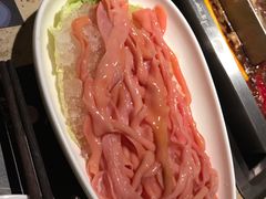 生扣极品仔鹅肠-锦城印象火锅(天府三街店)