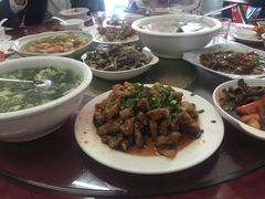-老杨饭店(万科里店)