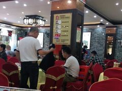 大堂-台山美食一绝阿四台山黄鳝饭(阿四创作店)