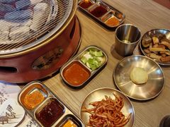 -西塔老太太泥炉烤肉(双井店)