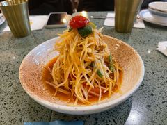 青木瓜沙拉-Home Thai·泰谣(王府井apm店)