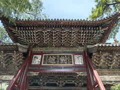 -晋祠公园