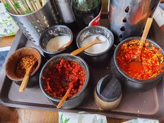 -攀枝花·任德琼·盐边羊肉米线
