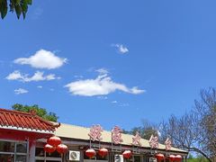 -姥家大锅台水库渔家