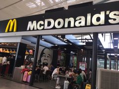 门面-麦当劳(深圳北站高铁店)