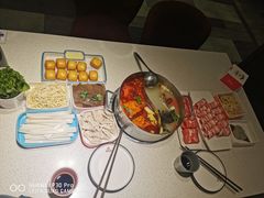 -麻辣因子滩羊火锅(世和广场店)
