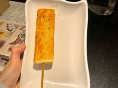 年糕-鱼见你烤鱼•本地烧烤(1818店)