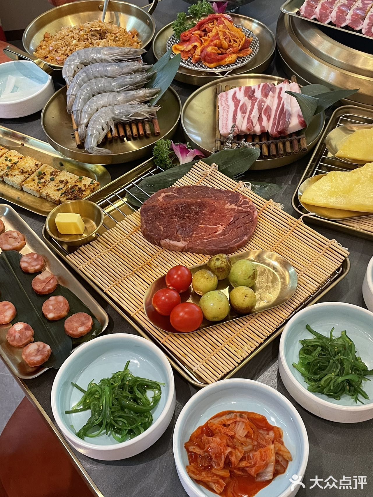 在南昌！我心目中认为Zui好吃的烤肉🥩