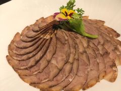 麻香牛腱-宝丽轩中餐厅BAOLIXUAN