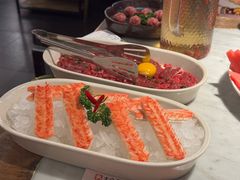 -尚尚仙·酸汤猪手·猪肚鸡火锅(华联万柳购物中心店)