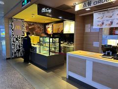 -麦当劳(西客站店)