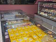 面包甜点陈列柜-御品轩(高新店)