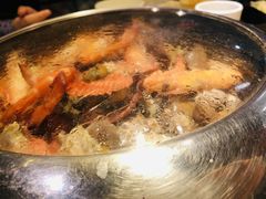 -船梆煮•蒸汽海鲜·炉火烤肉(五四广场店)