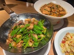 尖椒小炒肉-7017浙菜•建德味(中财店)