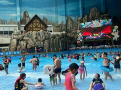 -青岛东方影都融创水世界