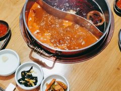 -礼舍·和牛火锅·烤肉·料理餐厅(华茂店)