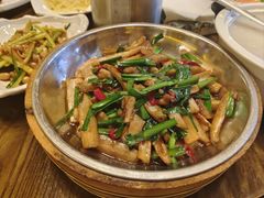 -醉美东江·三文鱼·烧鸡公