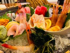 刺身-东京和食 Sun with AQUA