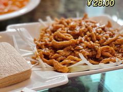 京酱肉丝-连金饭店(金四路店)