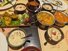 -克比叔叔印度餐厅Kebabs on the Grille(人民广场店)