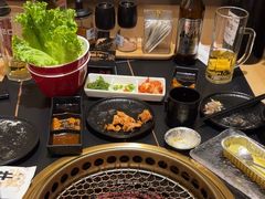 -極屋鮨牛 · 烧肉酒场(时代C馆店)