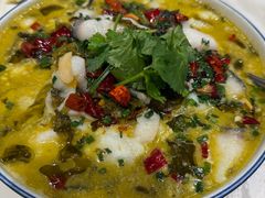 酸菜鱼-宏玲餐厅(四川南路店)