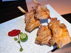 烤鸡中翅-山葵家·创意料理(宁波来福士店)