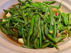 扁豆-二十八里太湖船菜(吉祥路店)