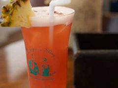 -Long Bar(莱佛士酒店)