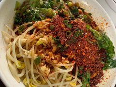 油泼手工面-老陈婆手工面庄