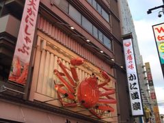 -蟹道乐(道顿堀本店)