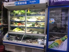 自助取餐区-全乐鱼馆·淳牌有机鱼直营店