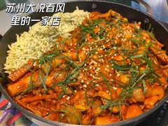 -高基五春川炒鸡排 韩国料理(威海总店)