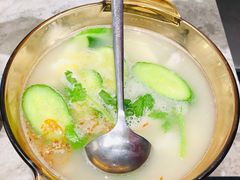 古法鲜黄鱼汤-四道菜·福建菜馆(新街口金鹰店)