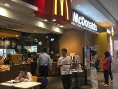 门面-麦当劳(皇岗路店)