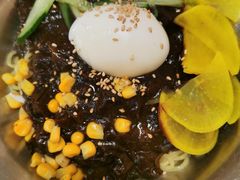 韩式炸酱面-쌍화점 霜花店·朝鲜族料理(徐家汇店)