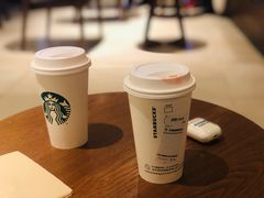 -星巴克(张家港购物公园店)