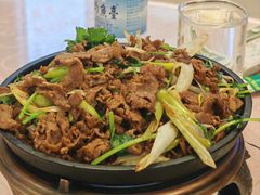 -烤肉宛饭庄(南礼士路店)