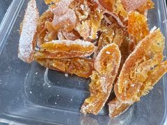 柑饼-老妈宫粽球