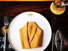 餐具摆设-Ministry of Crab(科伦坡店)